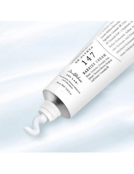 Crème Barrière 147 Dr.Althea 50ml Peau Sèche — Beautystore