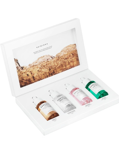 Coffret 4 Ampoules Centella Asiatica SKIN1004 | Beautystore
