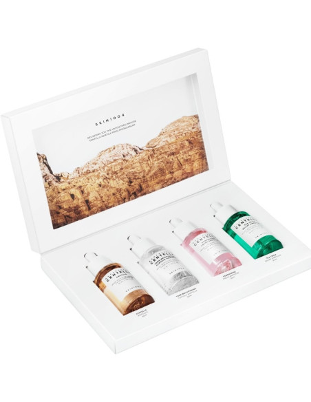 Coffret 4 Ampoules Centella Asiatica SKIN1004 | Beautystore