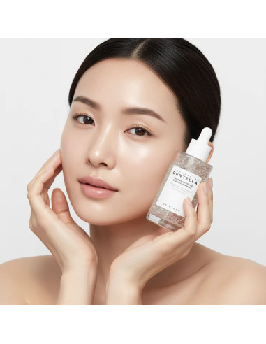 Tone Brightening Capsule Ampoule 50 ml SKIN1004 | Beautystore