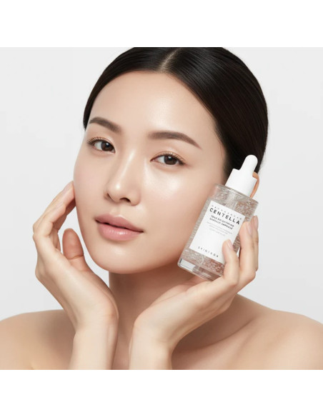 Tone Brightening Capsule Ampoule 50 ml SKIN1004 | Beautystore