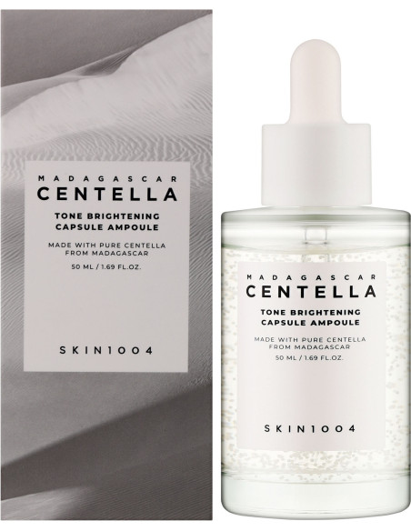 Tone Brightening Capsule Ampoule 50 ml SKIN1004 | Beautystore