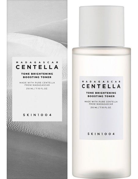 Madagascar Centella Boosting Toner — Beautystore