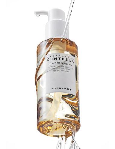 Huile Nettoyante Madagascar Centella "Light Cleansing Oil" 200ml