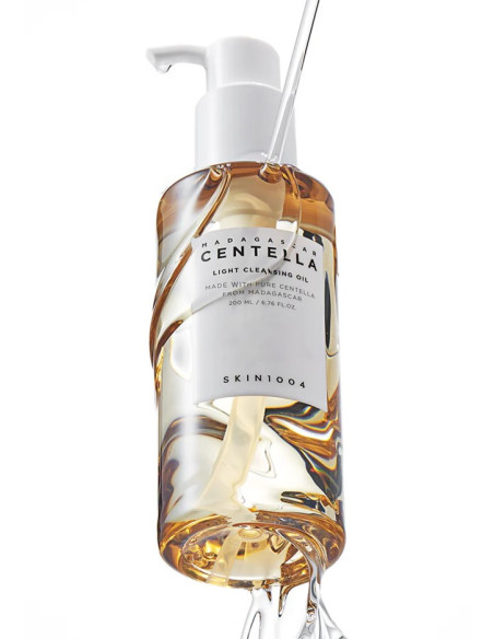Huile Nettoyante Madagascar Centella "Light Cleansing Oil" 200ml