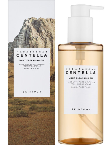 Huile Nettoyante Madagascar Centella "Light Cleansing Oil" 200ml
