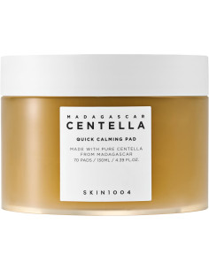 Disques Madagascar Centella "Quick Calming Pad"