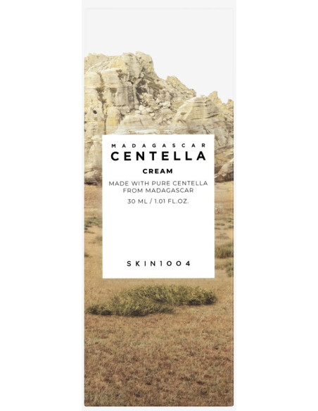Crème Madagascar Centella "Cream" 30ml