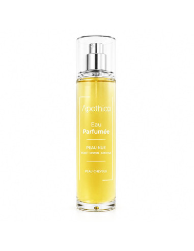 Eau Parfumée Peau Nue Apothica – Soin Sensoriel Naturel | Beautystore.tn