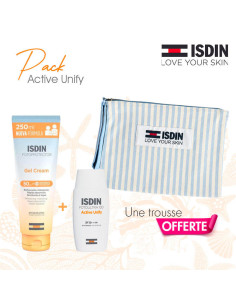 pack Active unify & Gel cream ISDIN
