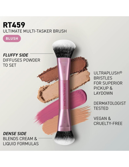 Pinceau Blush " Ultimate Multi-tasker "