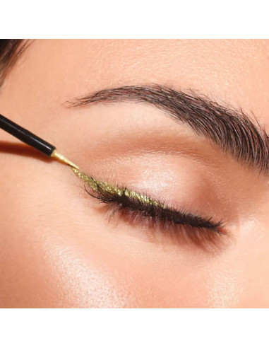 Eyeliner Metallic " Long- Wear " N°15