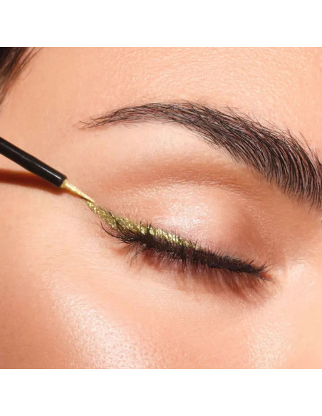 Eyeliner Metallic " Long- Wear " N°15