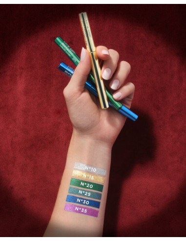 Eyeliner Liquide Métallique ARTDECO Long-Wear – 6 Teintes | Beautystore.tn
