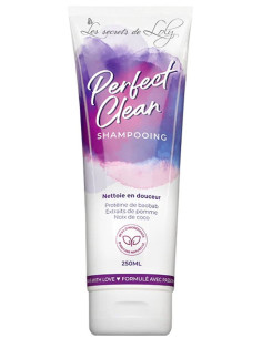 Shampoing Perfect Clean Les Secrets de Loly 250ml – Sans Sulfates | Beautystore.tn
