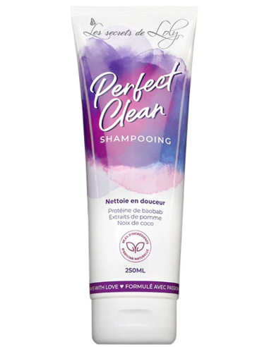Shampoing Perfect Clean Les Secrets de Loly 250ml – Sans Sulfates | Beautystore.tn