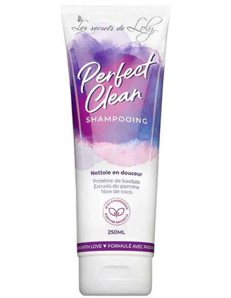 Shampoing Perfect Clean Les Secrets de Loly 250ml – Sans Sulfates | Beautystore.tn