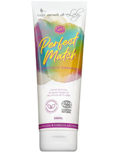 Shampoing Perfect Match les secrets de Loly 250ml | Beautystore.tn