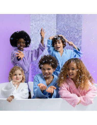 Shampoing Enfant Bubble Dream Loly 250ml – Doux Bouclés | Beautystore.tn