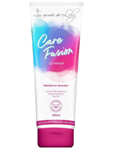 Shampoing-Crème Care Fusion Les Secrets de Loly 250ml – Co-Wash | Beautystore.tn