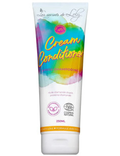 Après-Shampoing Cream Conditioner Loly 250ml – Boucles Légères | Beautystore.tn