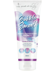 Après-Shampoing Bubble Smooth Loly 250ml – Enfant | Beautystore.tn
