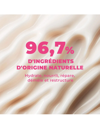 Kurl Nectar – Crème sans rinçage réparatrice 250ml | Les Secrets de Loly