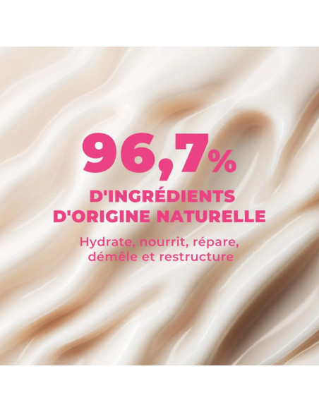 Kurl Nectar – Crème sans rinçage réparatrice 250ml | Les Secrets de Loly