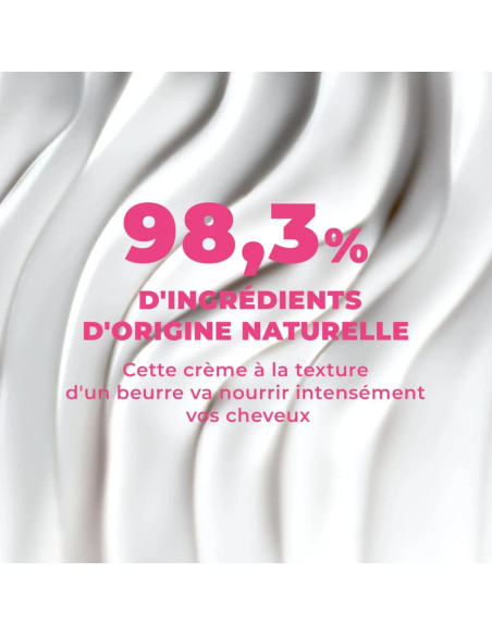 Magic Twist – Butter cream ultra-nourrissante twists & coiffures 250ml | Les Secrets de Loly