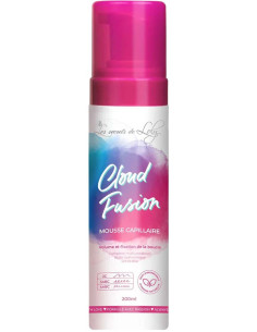 Cloud Fusion – Mousse capillaire boucles volume & définition 200ml | Les Secrets de Loly