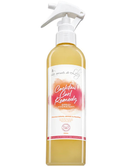 Spray Hydratant "Cocktail Curl Remedy" 310ml