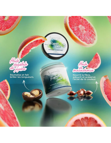 Masque Hydratant "Repair Time" 230 ml