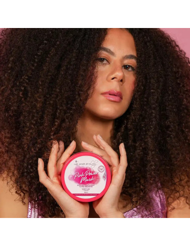 Soin Restructurant "Pink Power Mask" 300ml
