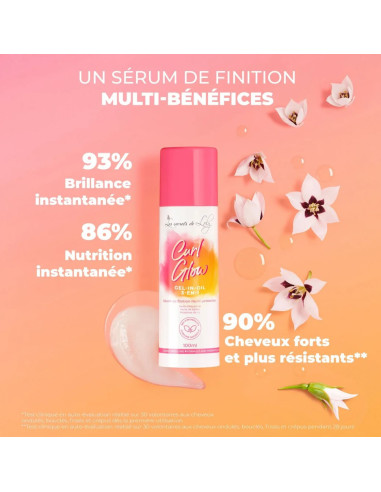 Sérum Finition "Curl Glow" 100ml