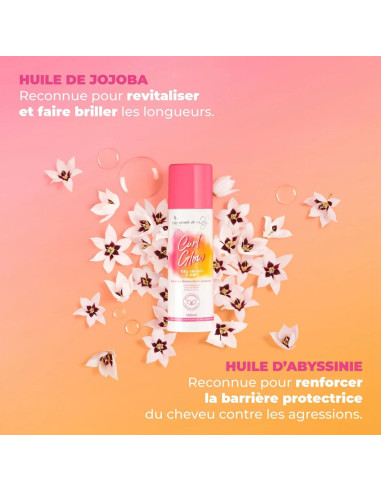 Sérum Finition "Curl Glow" 100ml