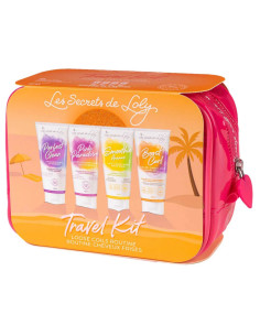 Trousse de voyage "Cheveux Frisés"