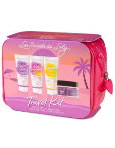 Trousse de voyage "Cheveux Crépus"