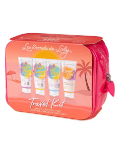 Trousse de Voyage "Cheveux Ondulés"