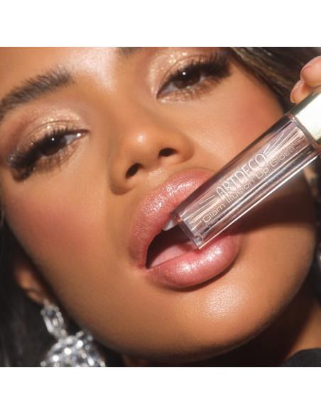 Lip Gloss " Illusion " N°35