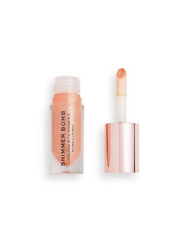 Lip Gloss Shimmer Bomb - starlight