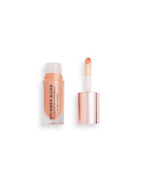 Lip Gloss Shimmer Bomb - starlight