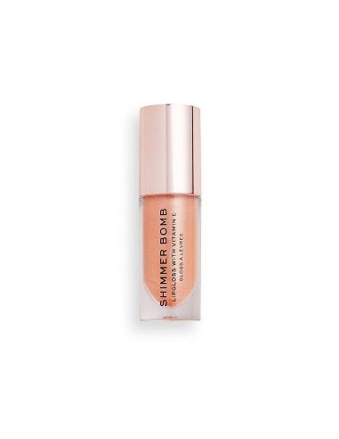Lip Gloss Shimmer Bomb - starlight