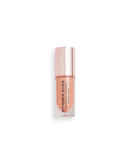 Lip Gloss Shimmer Bomb - starlight