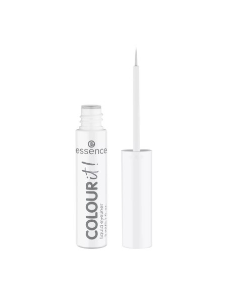Eyeliner " Colour It! 02 White "
