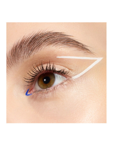 Eyeliner " Colour It! 02 White "