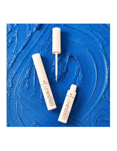 Eyeliner " Colour It! 02 White "