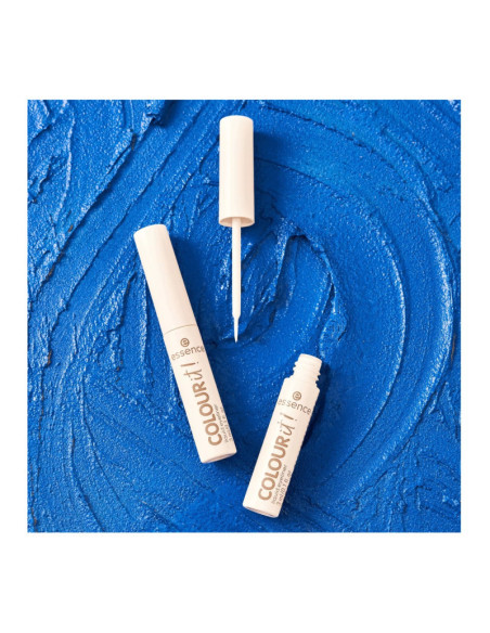 Eyeliner " Colour It! 02 White "