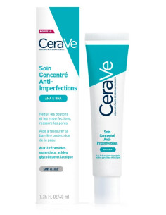 Soin Concentré Anti-Imperfections 40ML