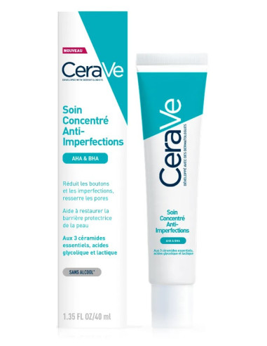 Soin Concentré Anti-Imperfections 40ML