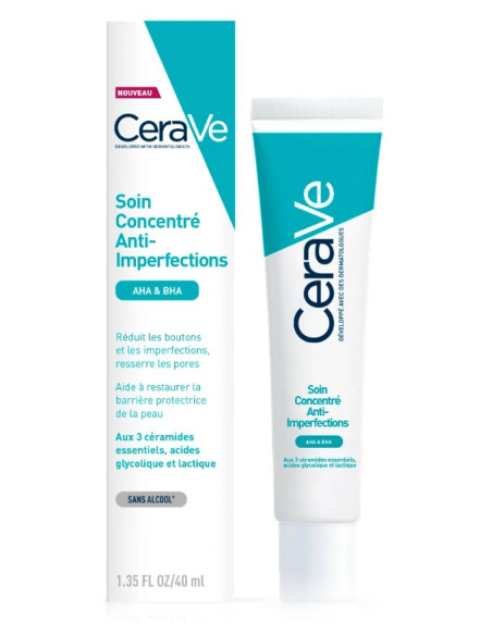 Soin Concentré Anti-Imperfections 40ML